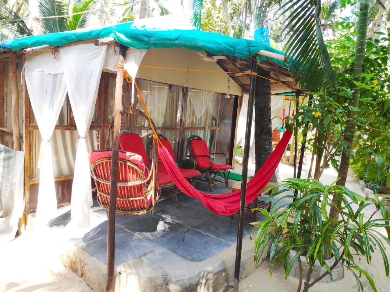 Tent Cressida Cyrus Palolem Exterior photo